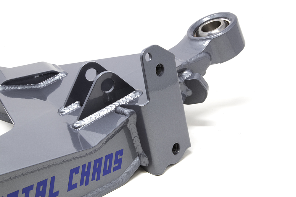 8-01-Total Chaos KDSS Lower Control Arm Detail 1 - Web